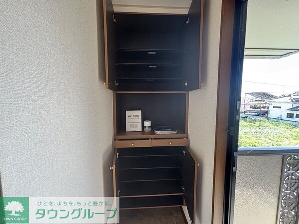 セレッソくらがの Bの物件内観写真